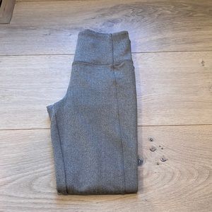 ATHLETA Delancey Herringbone Tight in Size XXS